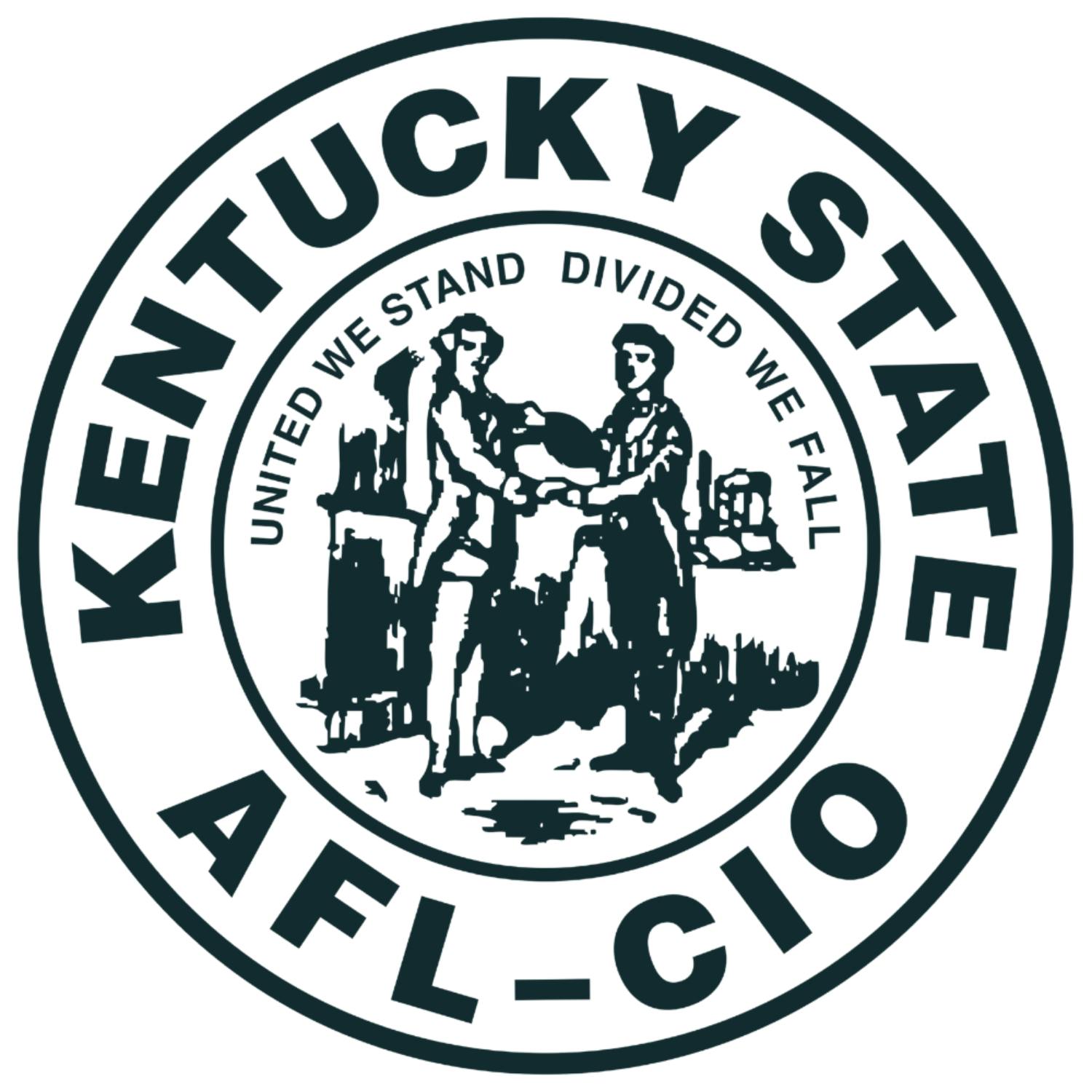 Kentucky AFL-CIO logo