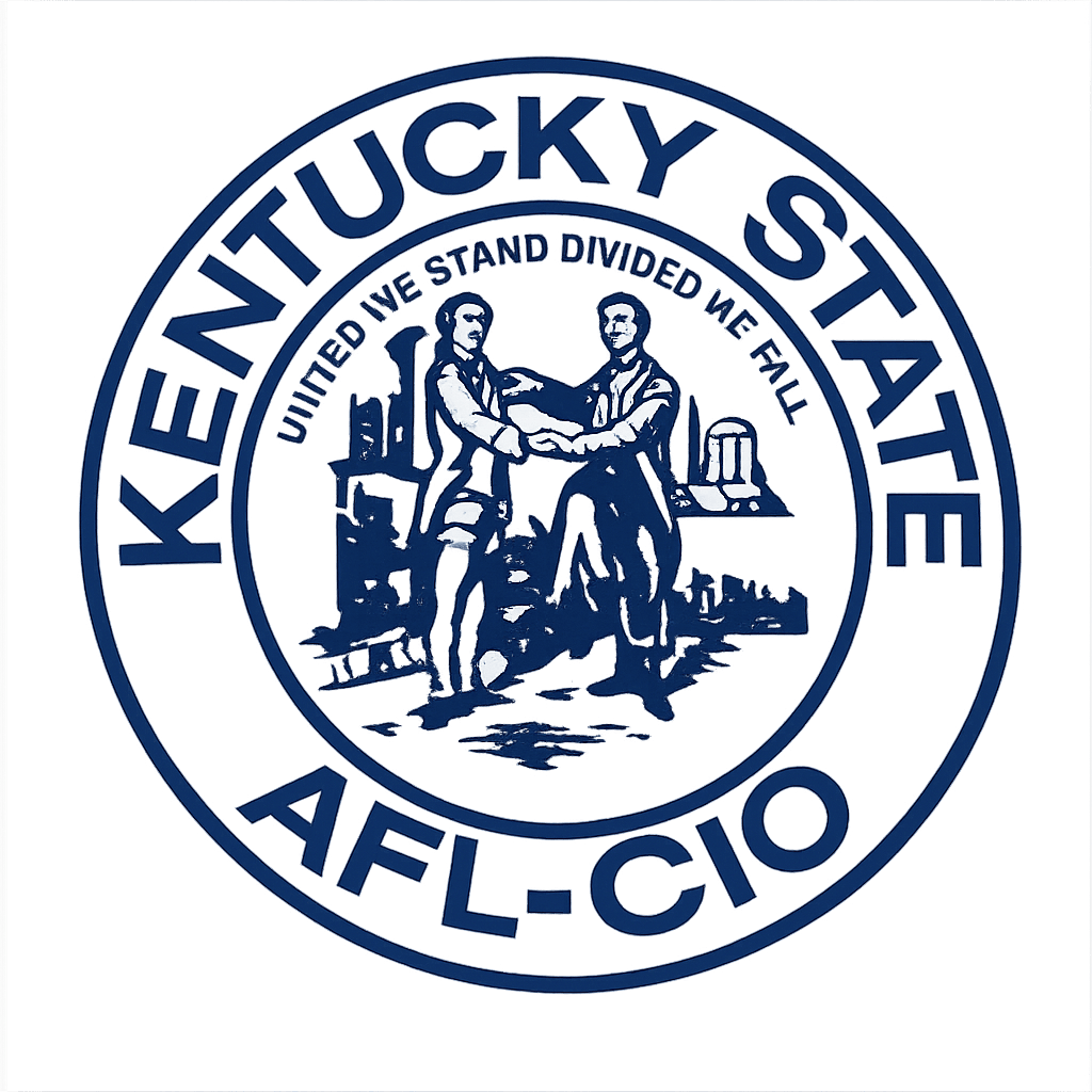 Kentucky AFL-CIO logo