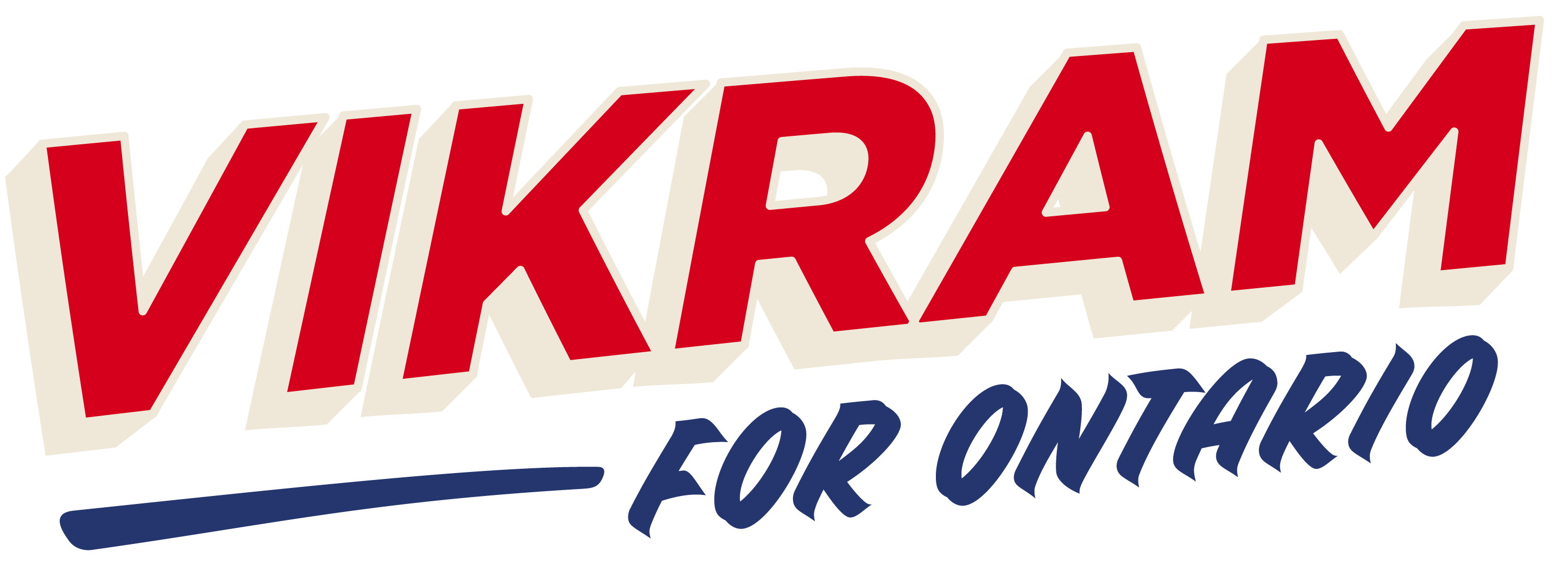 Vikram Handa for Ontario Liberal Party Leader