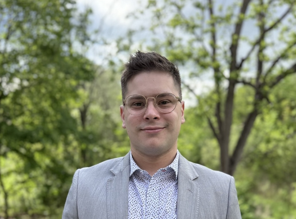 Hero background image