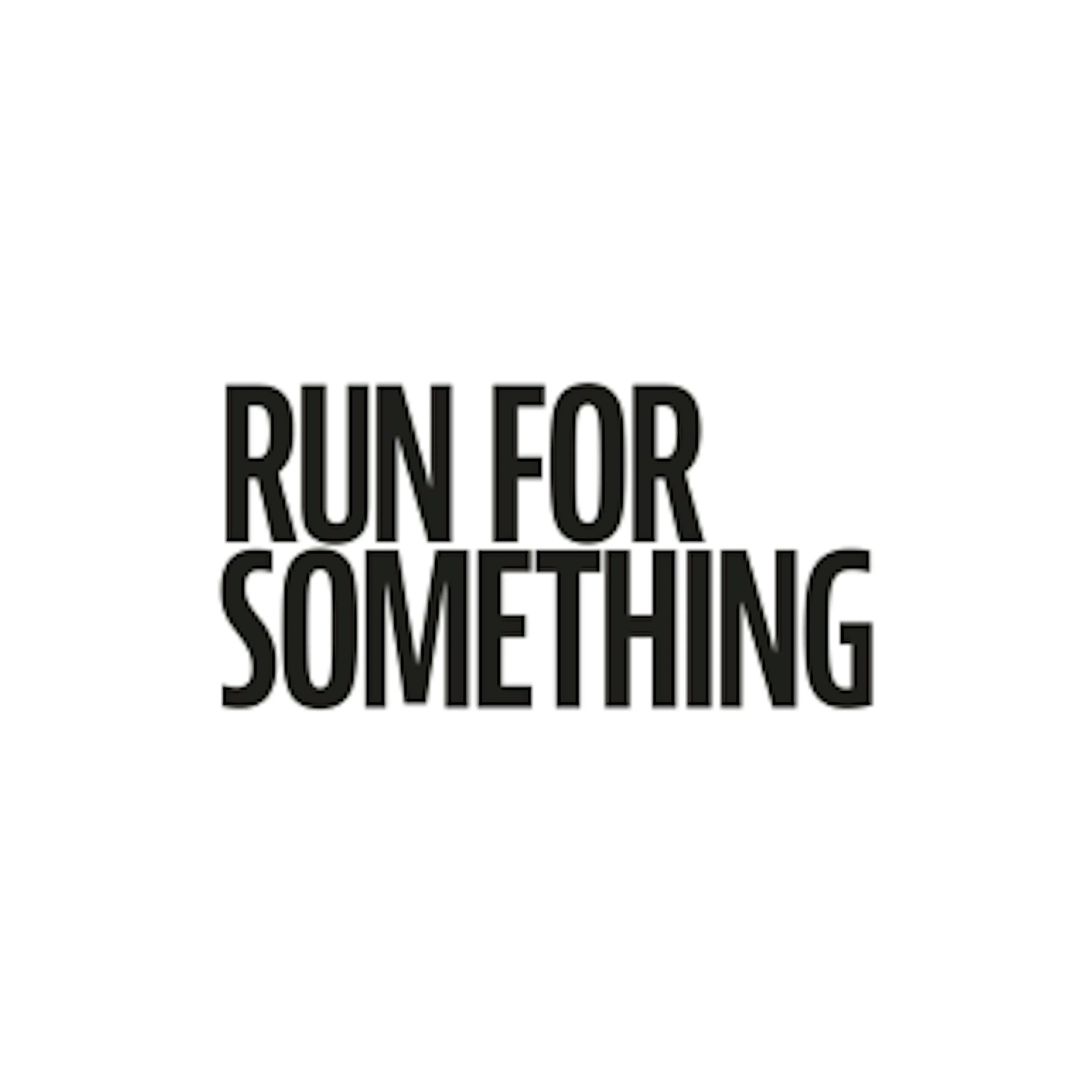 Run for Something