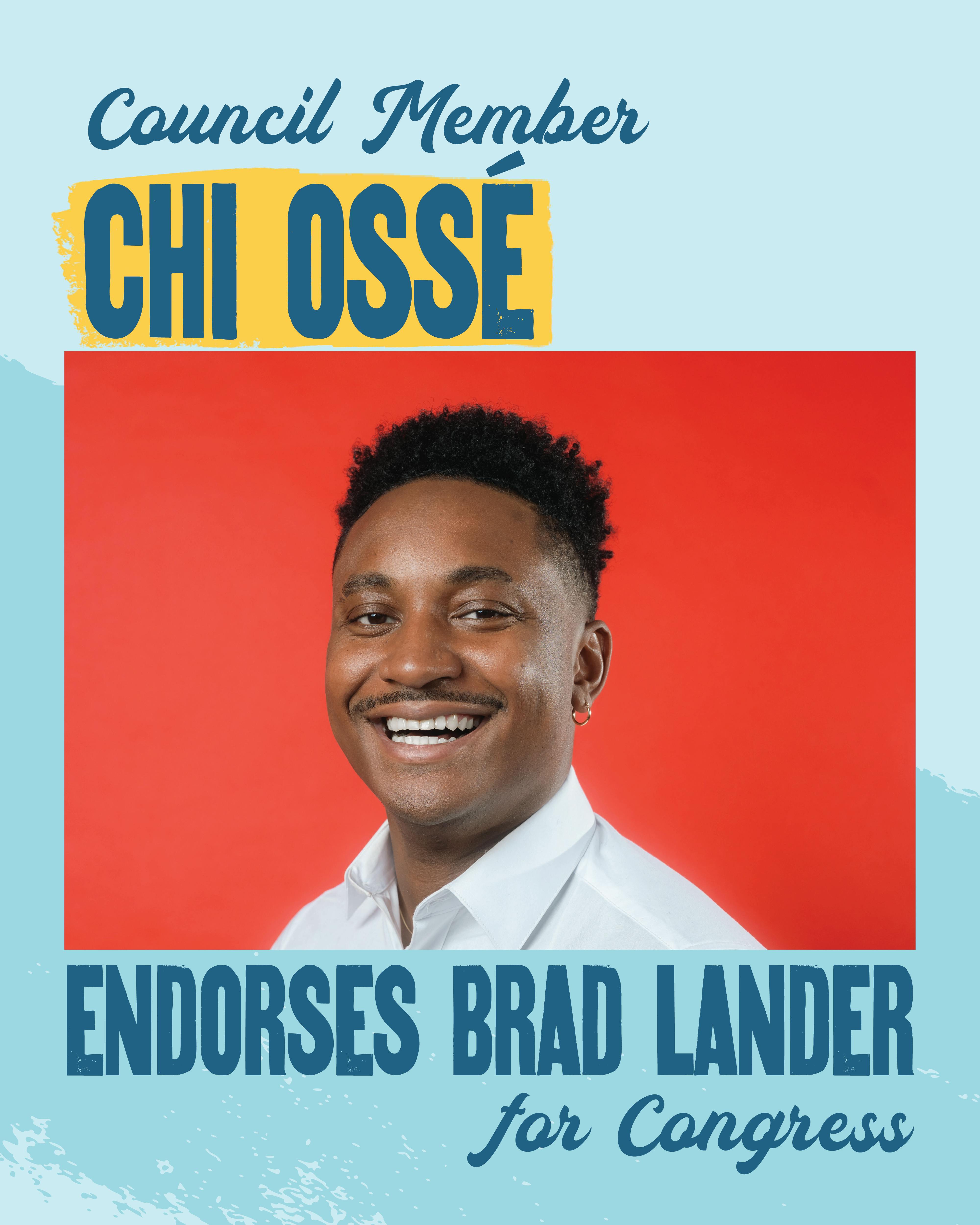 Chi Ossé