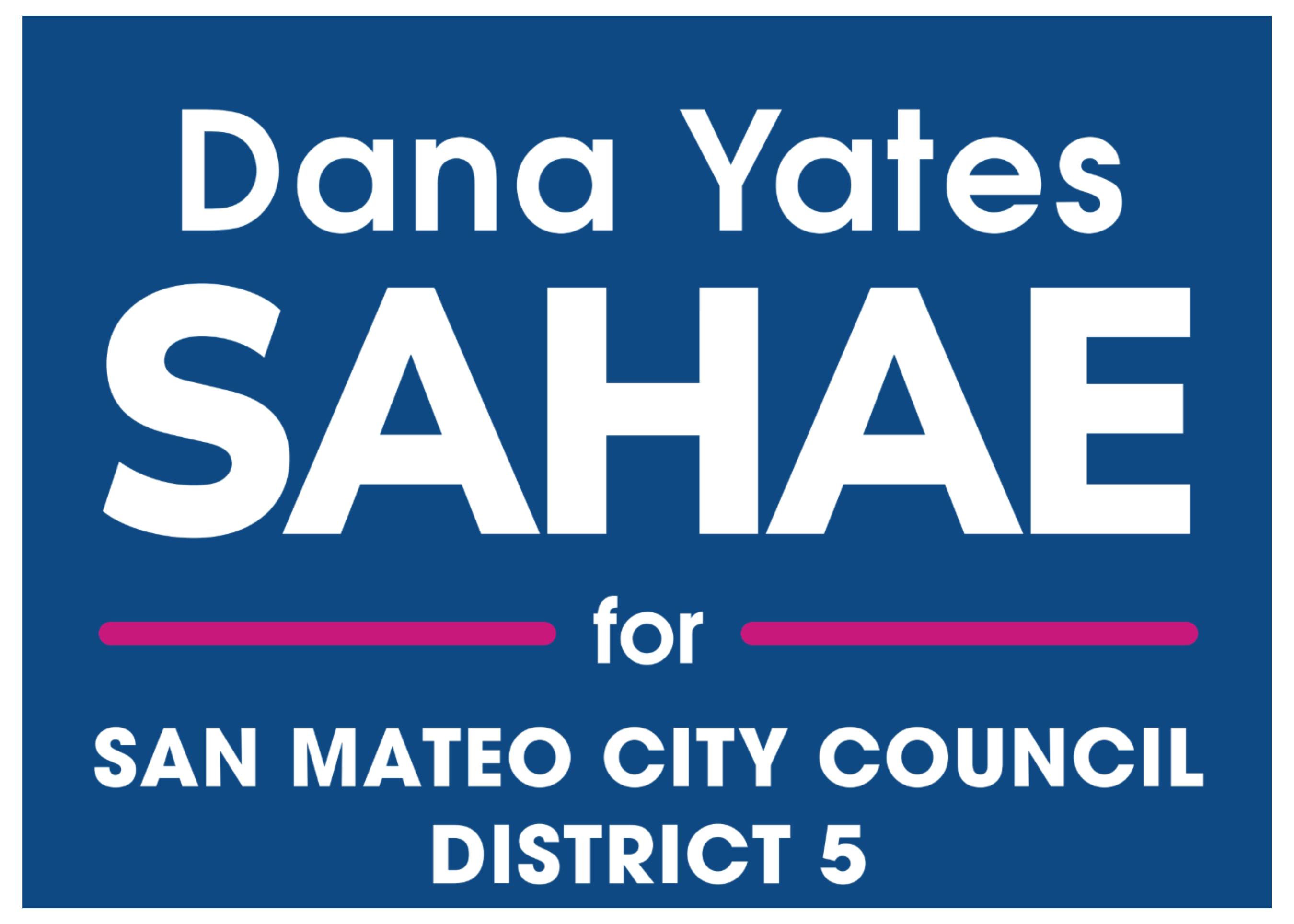 Dana Yates Sahae