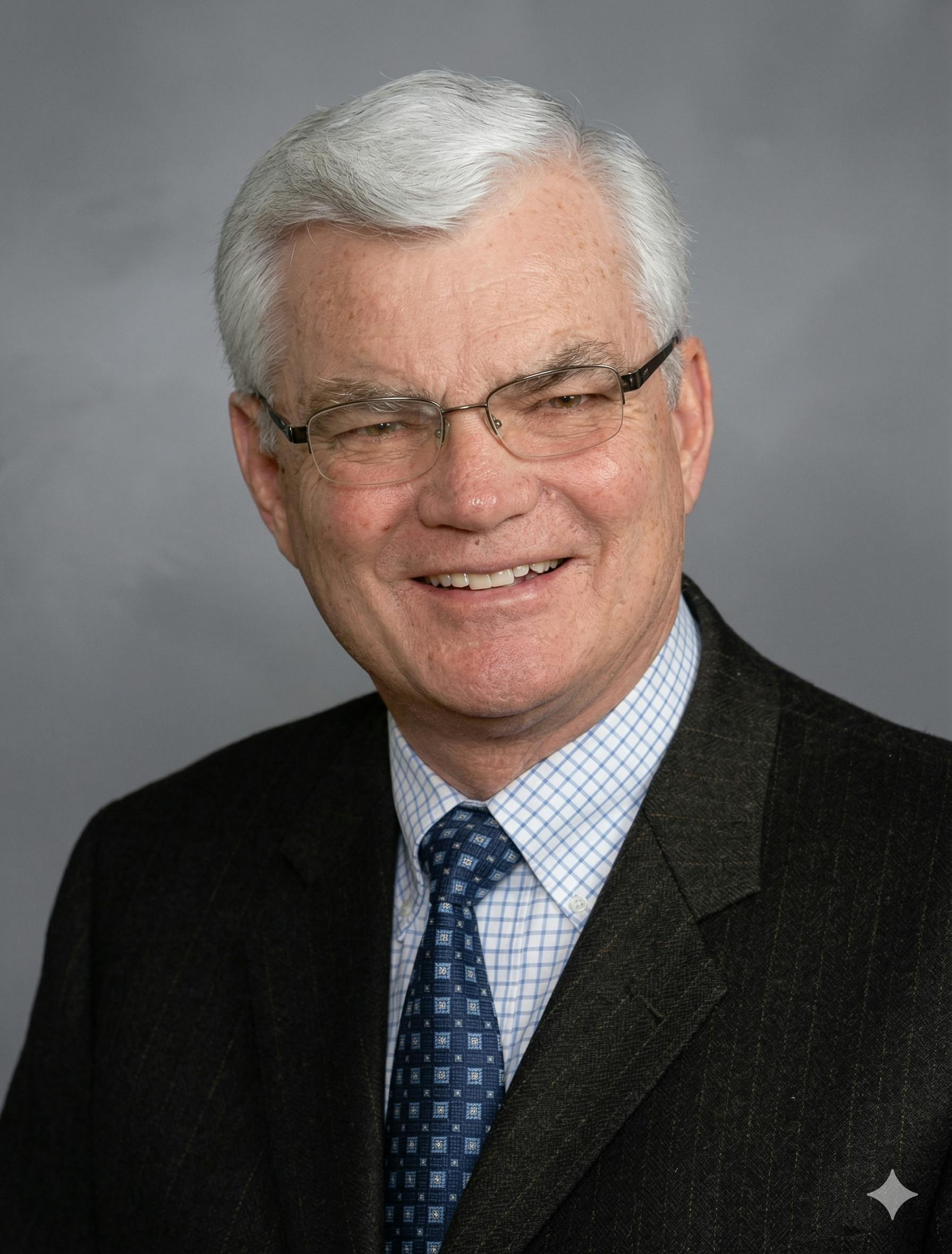Dr. Ron Loveridge