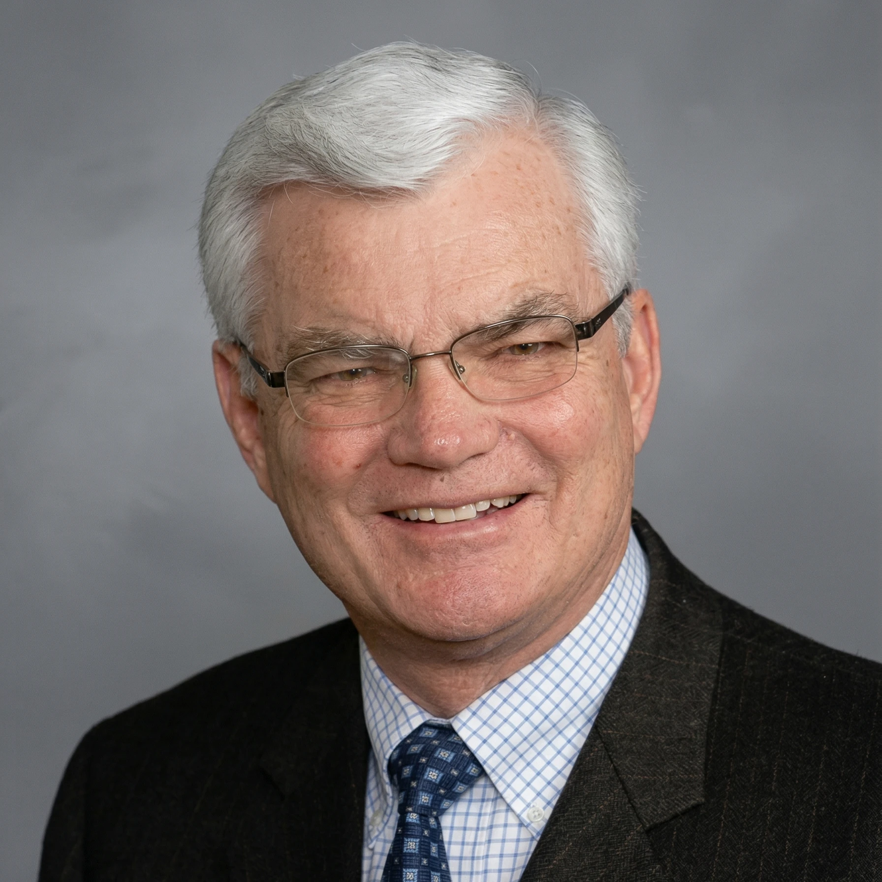 Dr. Ron Loveridge Dr. Ron Loveridge