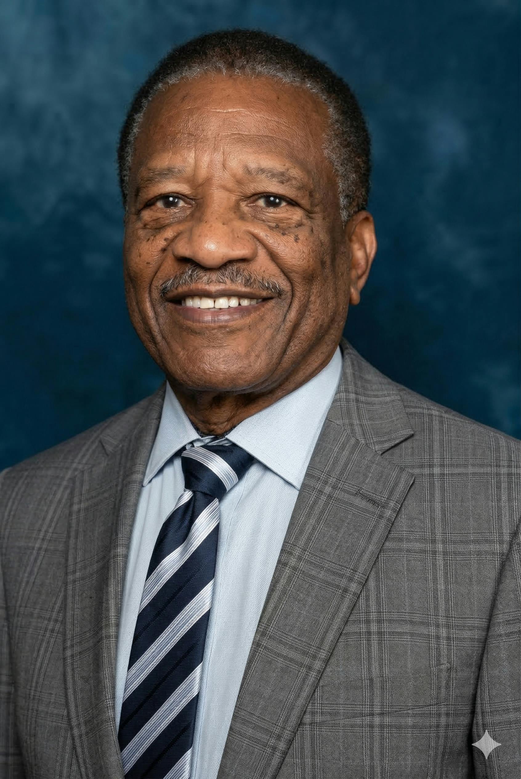 <p>Dr. albert randall</p><p>eastvale community captain</p>