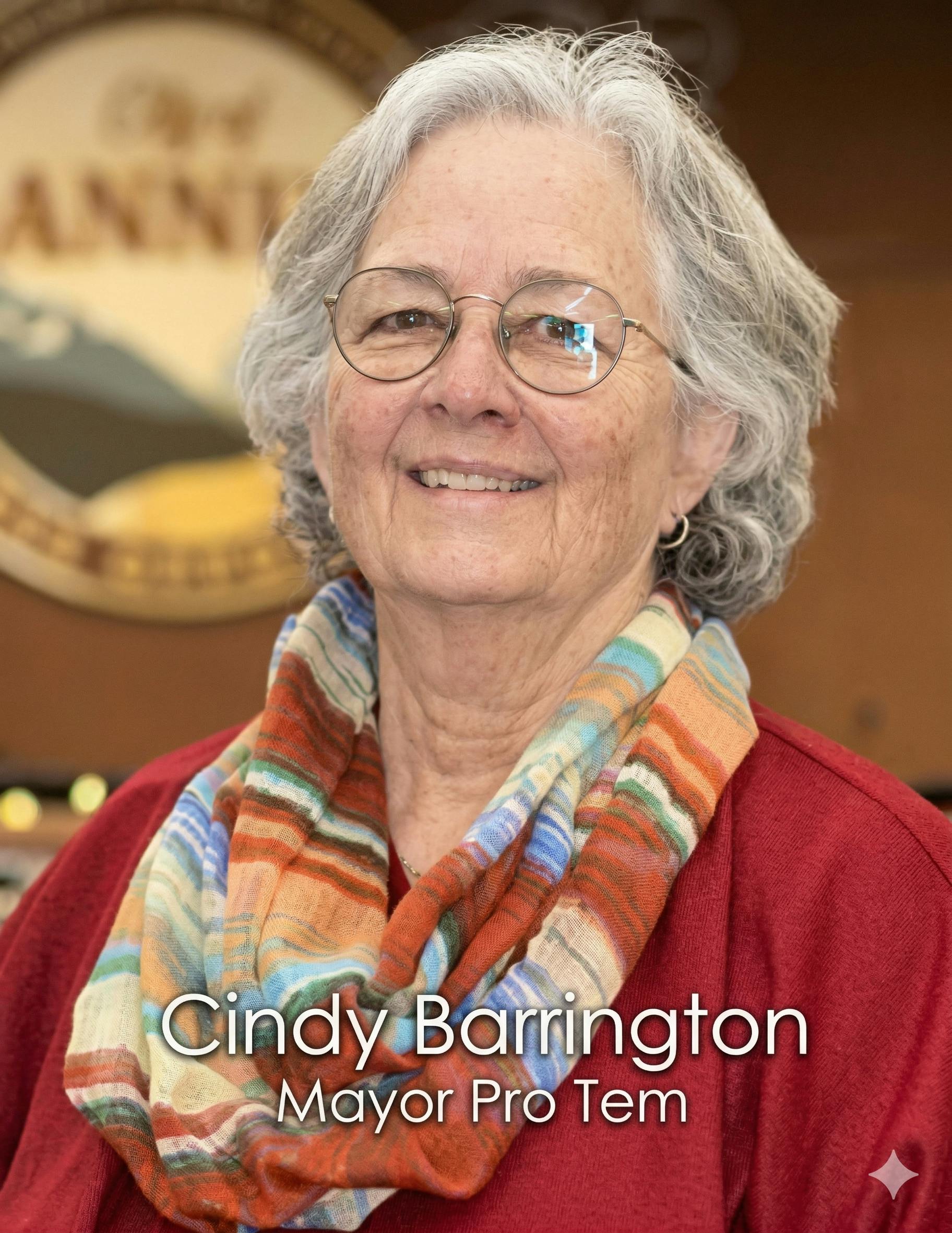 Cindy Barrington