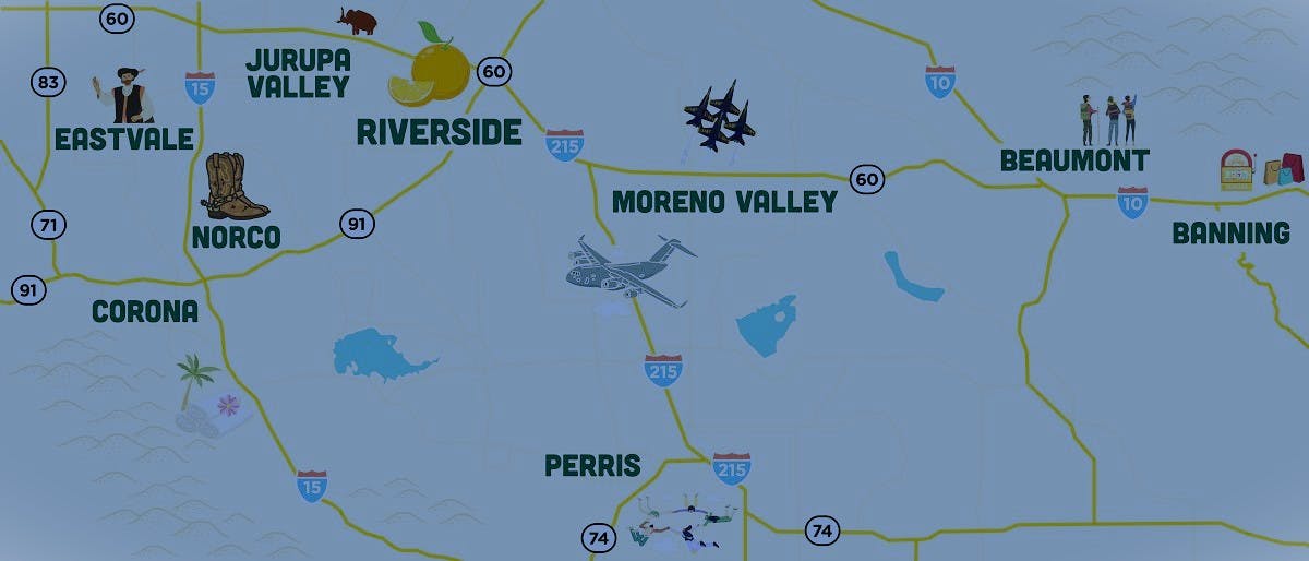 Hero background image