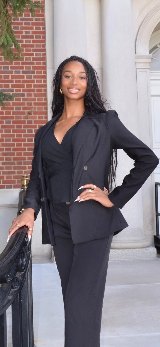 <p>Brooke unaka</p><p>asst. campaign manager (GOTV coordinator)</p>