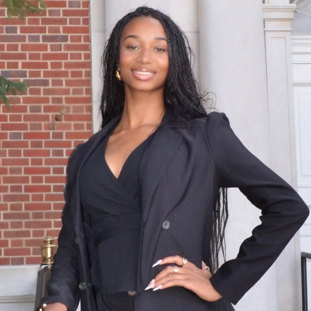 <p>Brooke unaka</p><p>asst. campaign manager (GOTV coordinator)</p>