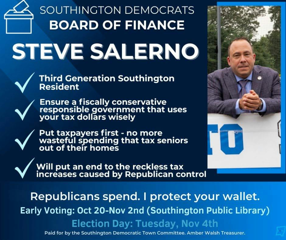 Steve Salerno