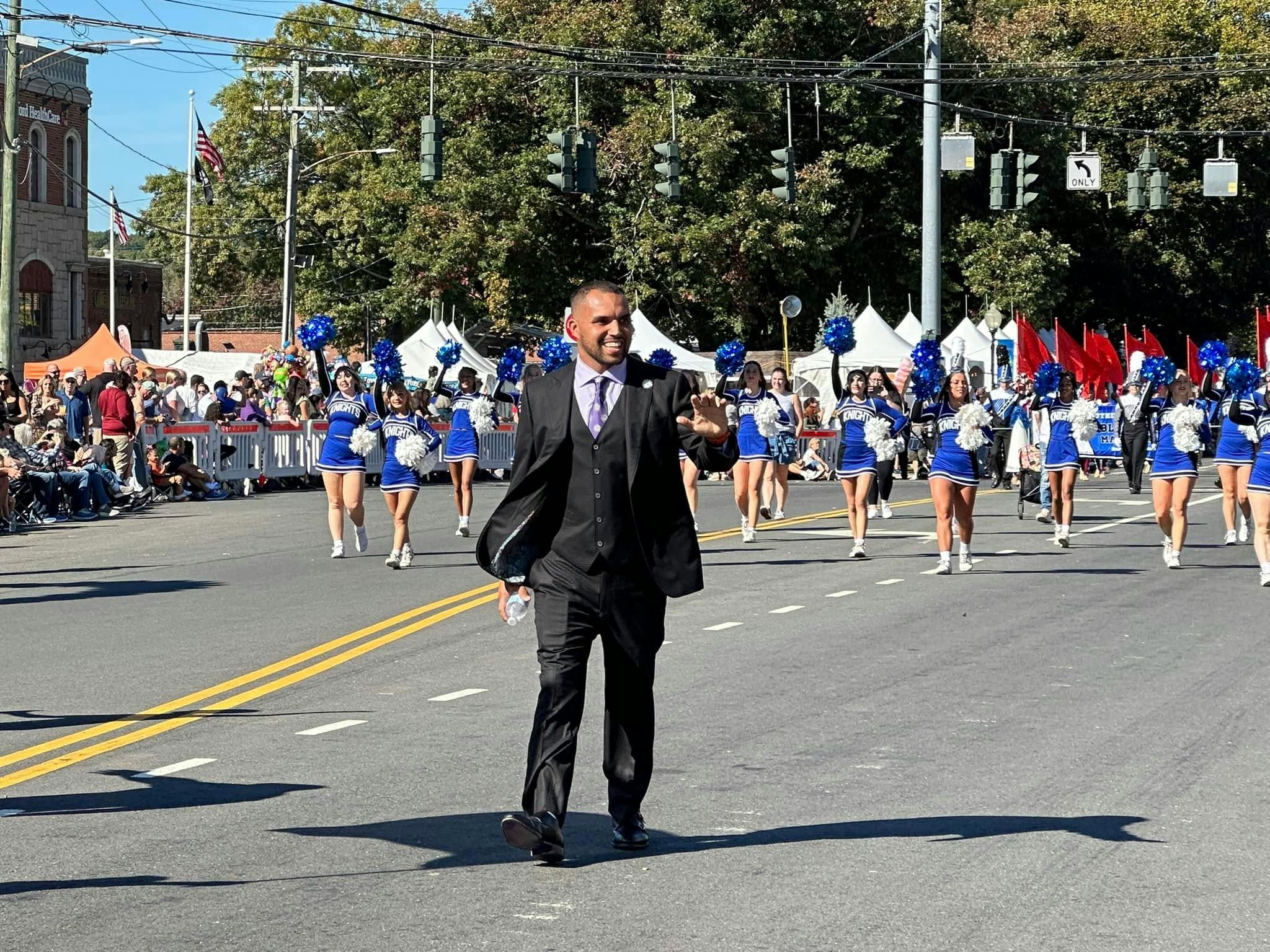 Hero background image