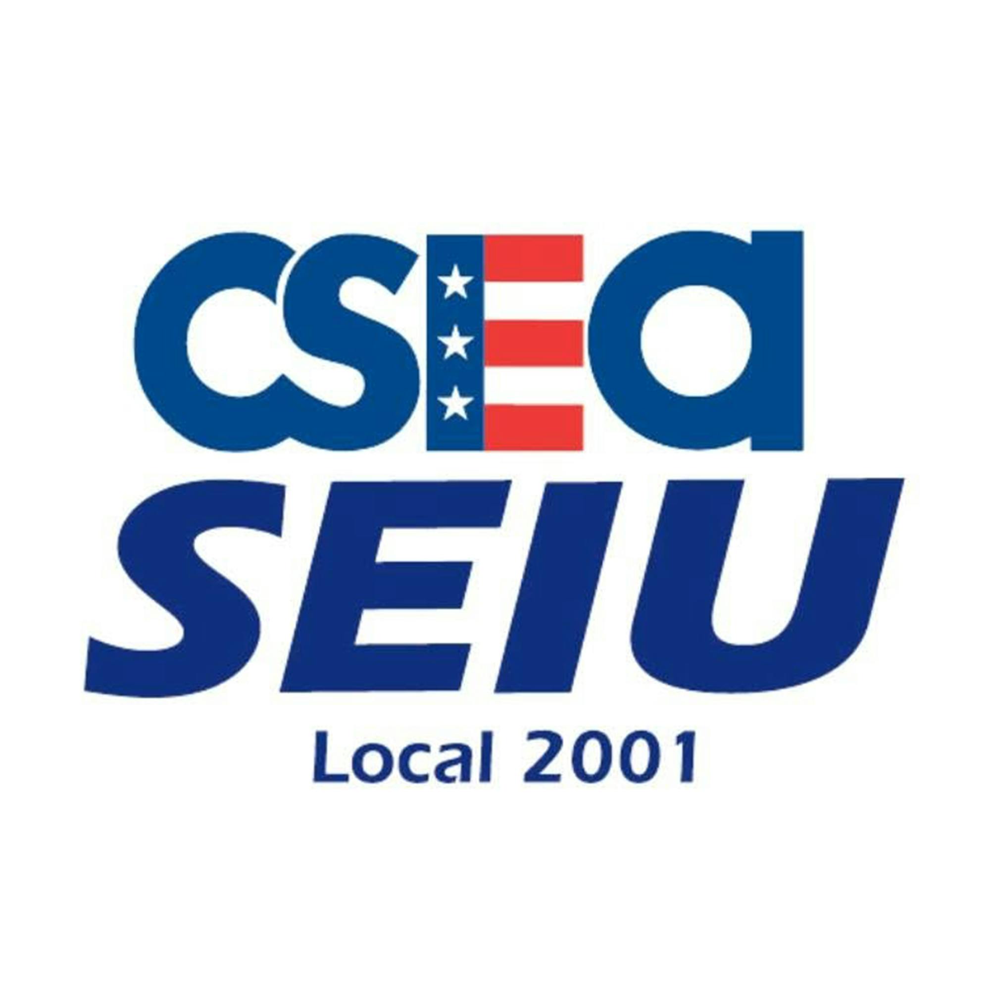 CSEA SEIU Local 2001