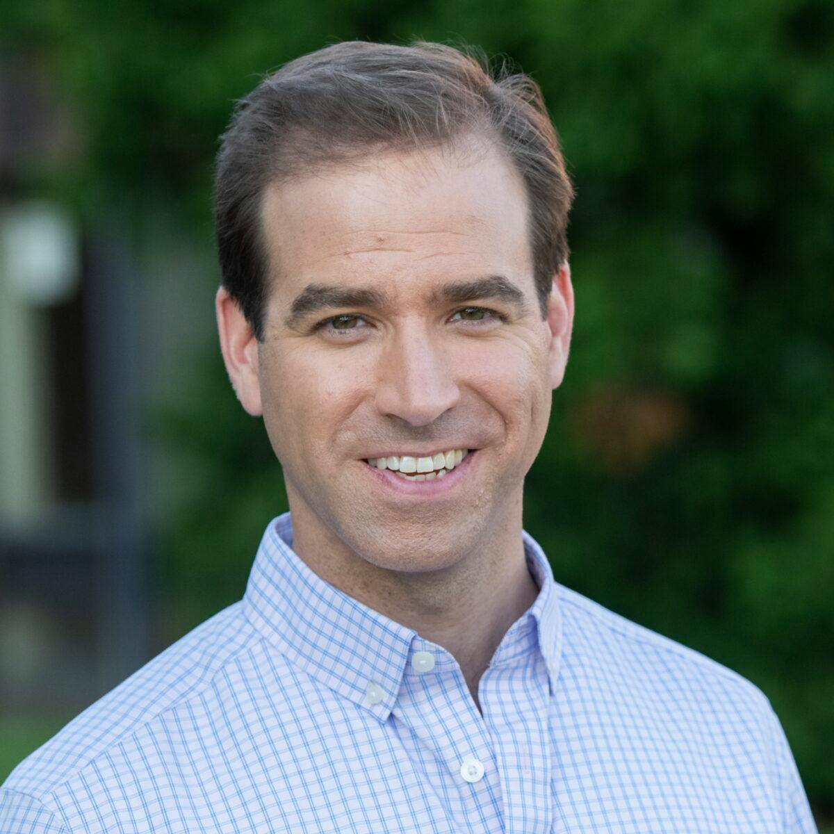 Luke Bronin
