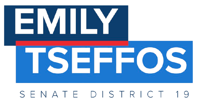 Emily Tseffos for Wisconsin State Senate | Lower Costs. Support Kids. Safer Communities.