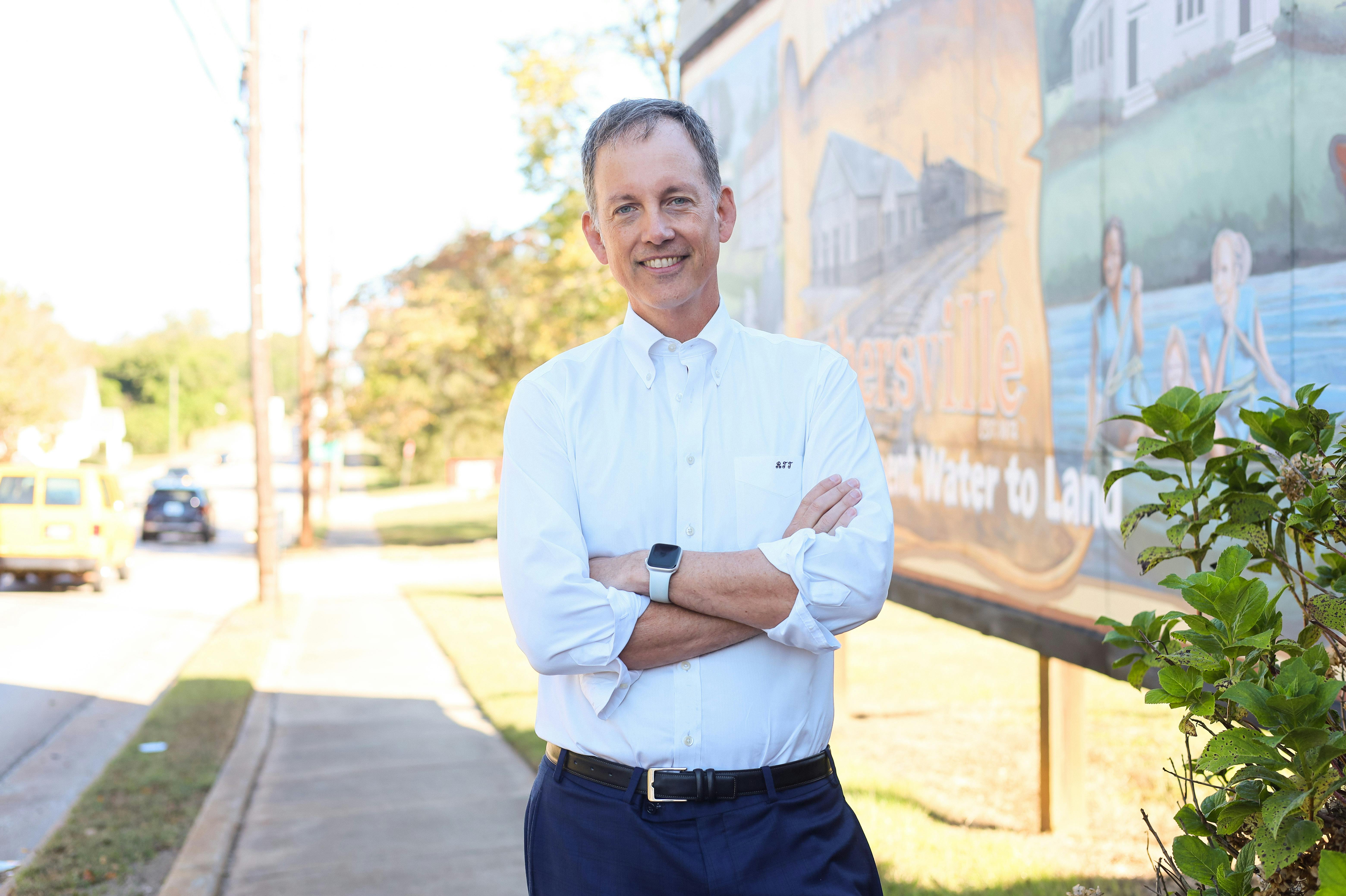 Hero background image