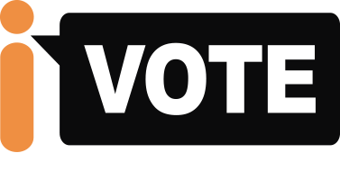 iVote logo