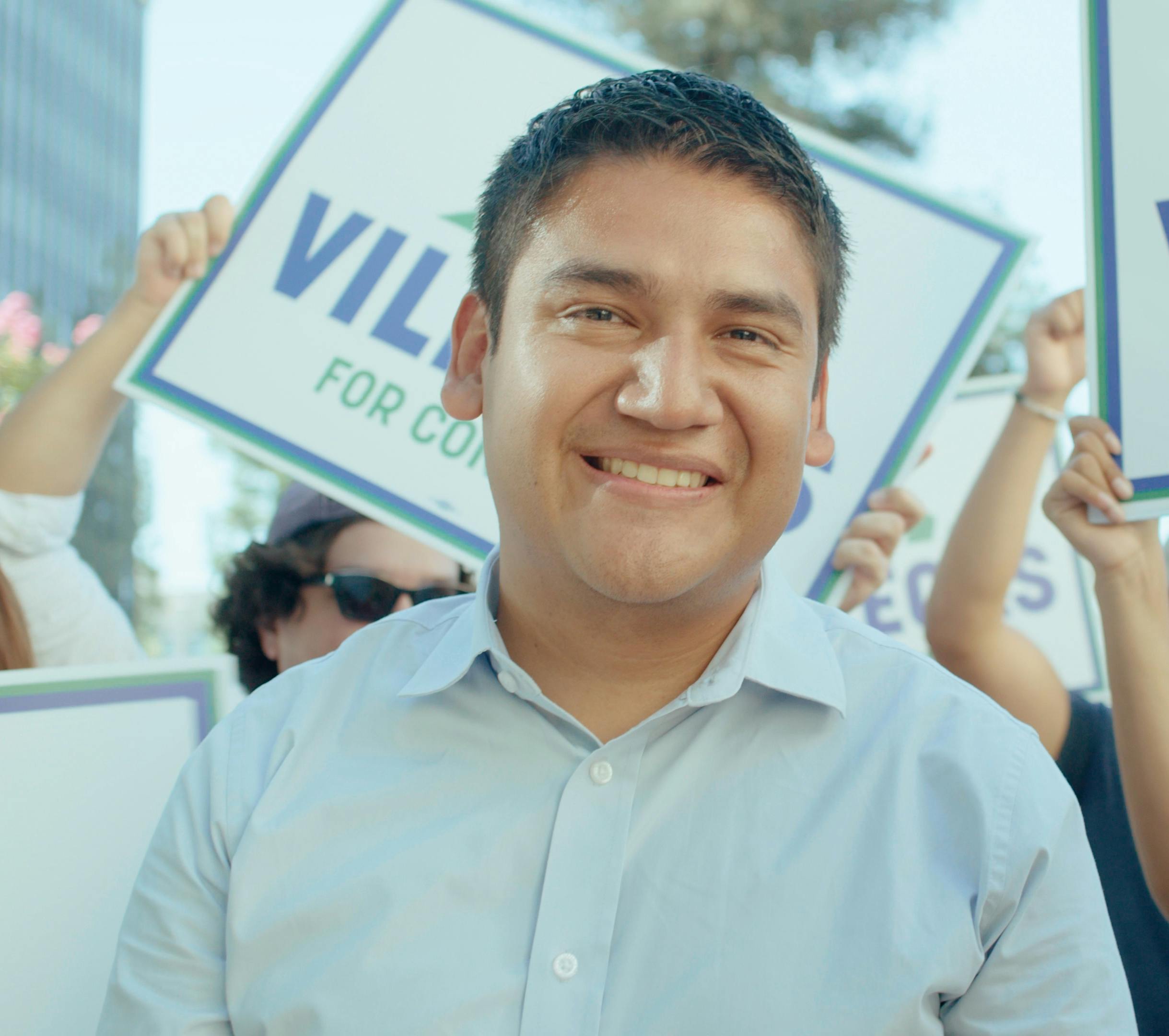 Photo of Randy Villegas