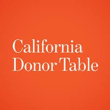 CA Donor Table