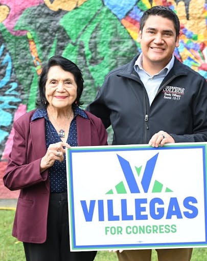 Dolores Huerta