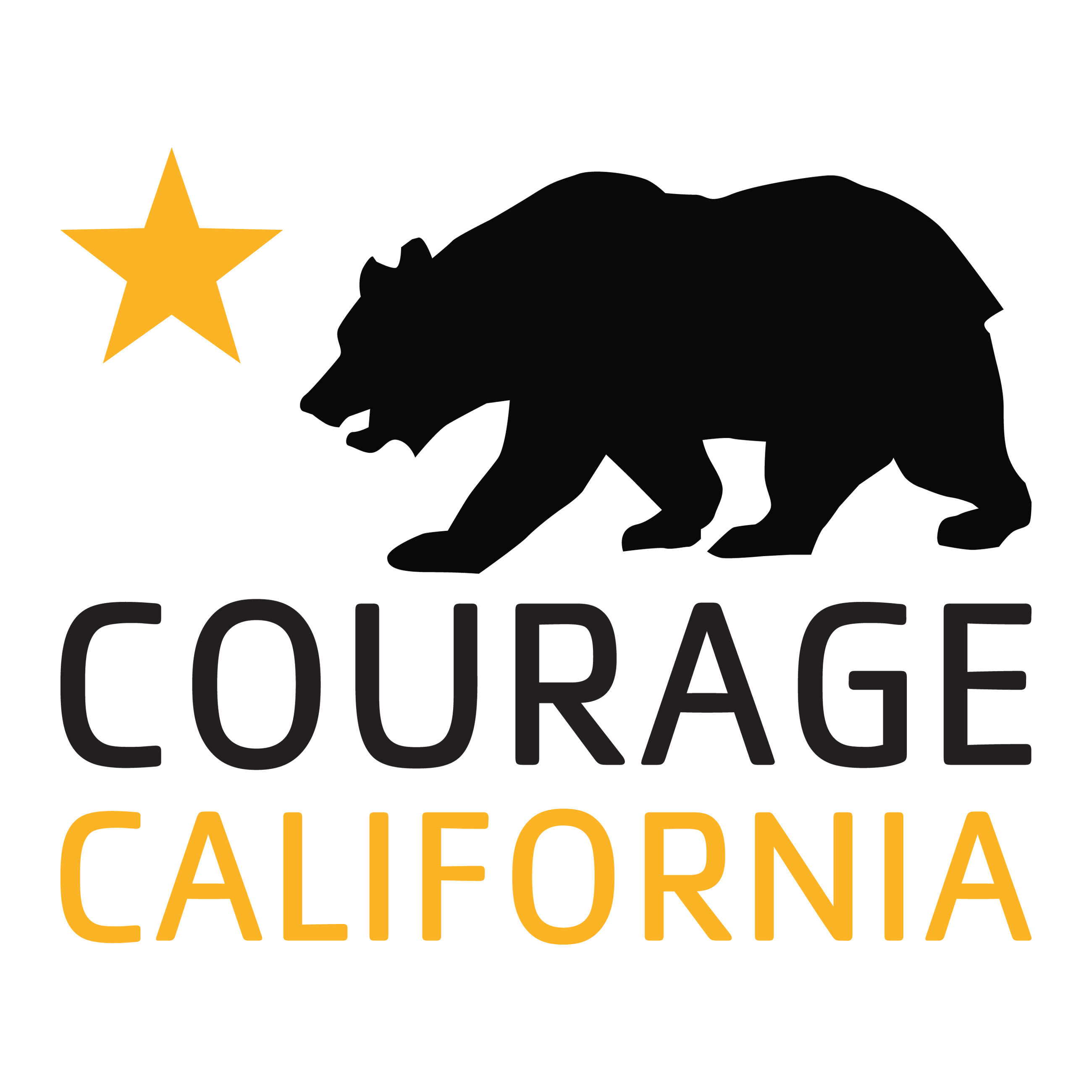 Courage California
