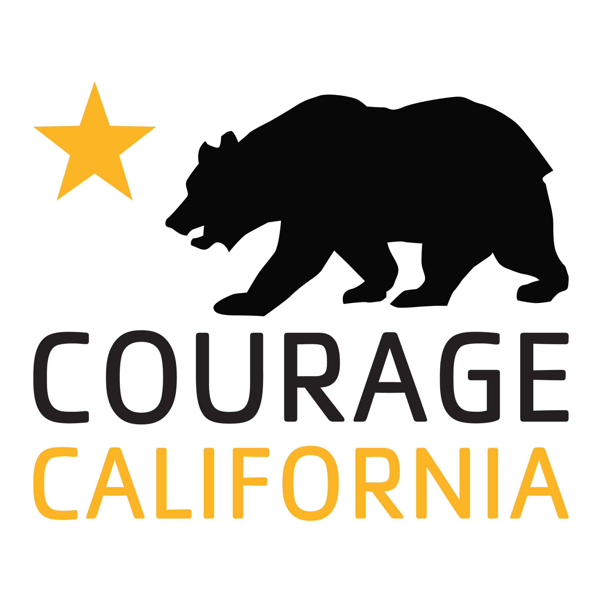 Courage California