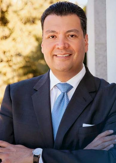 Alex Padilla