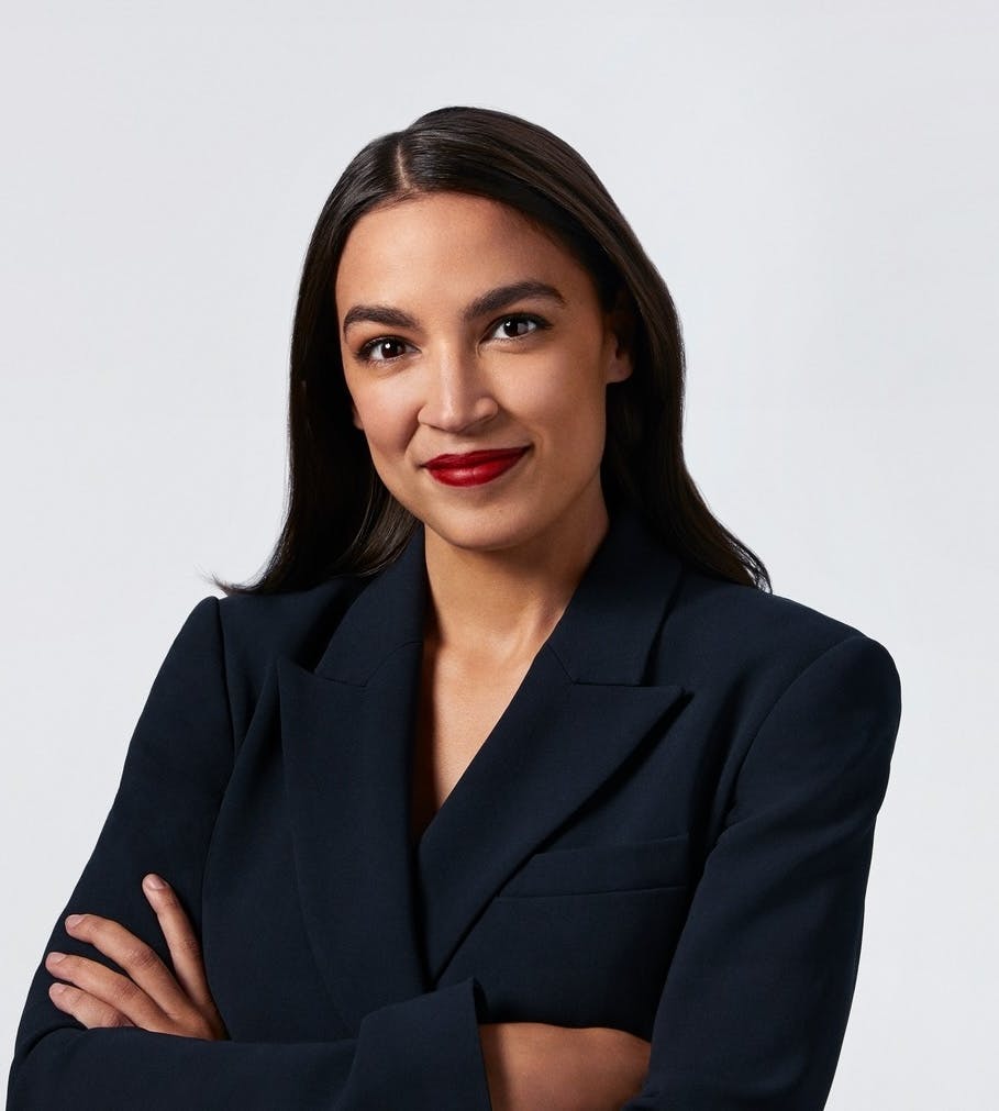 Alexandria Ocasio-Cortez