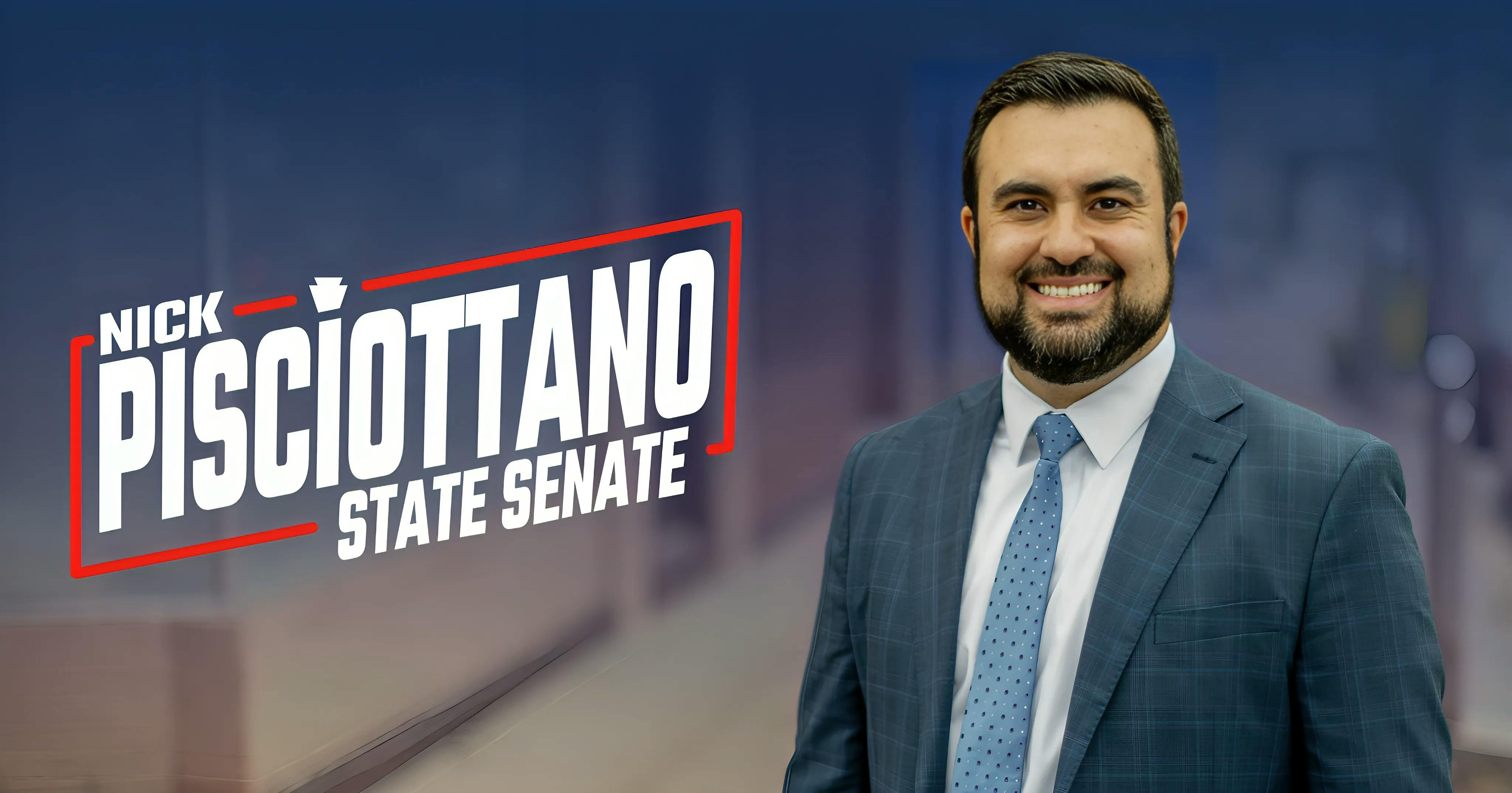 About Nick — Nick Pisciottano for State Senate