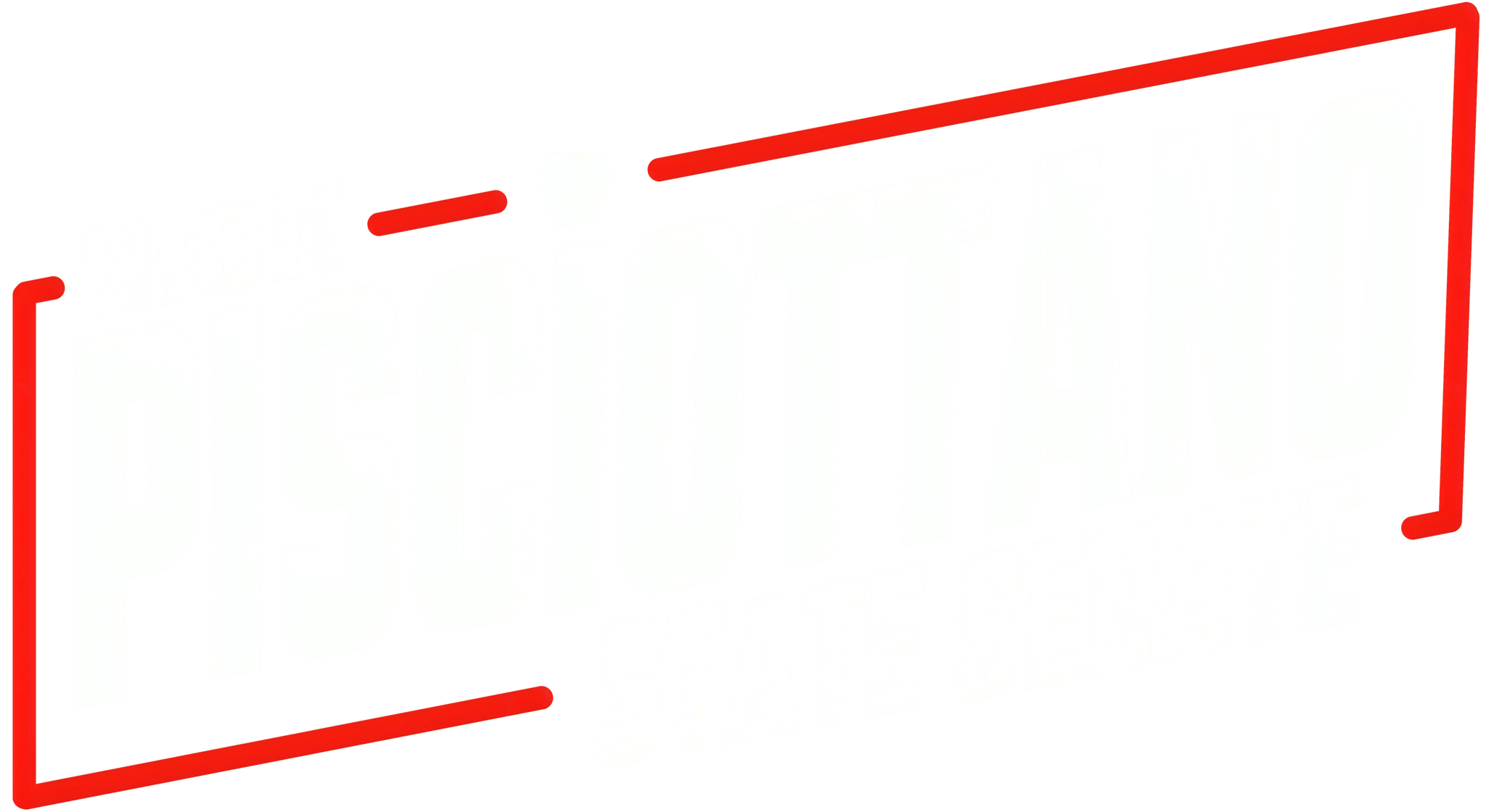 Nick Pisciottano for State Senate logo