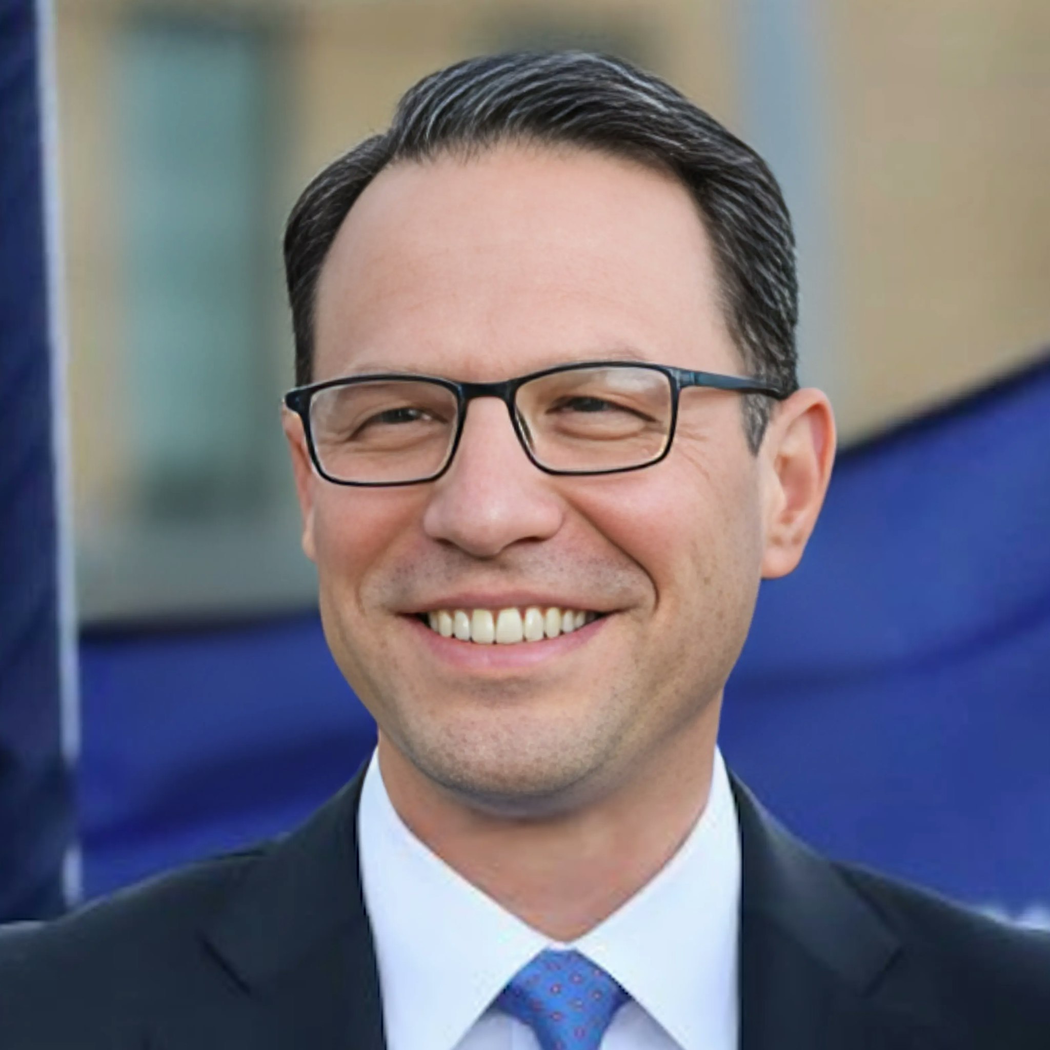 <p><span style="color: var(--color-headline-secondary)">Josh Shapiro</span></p>