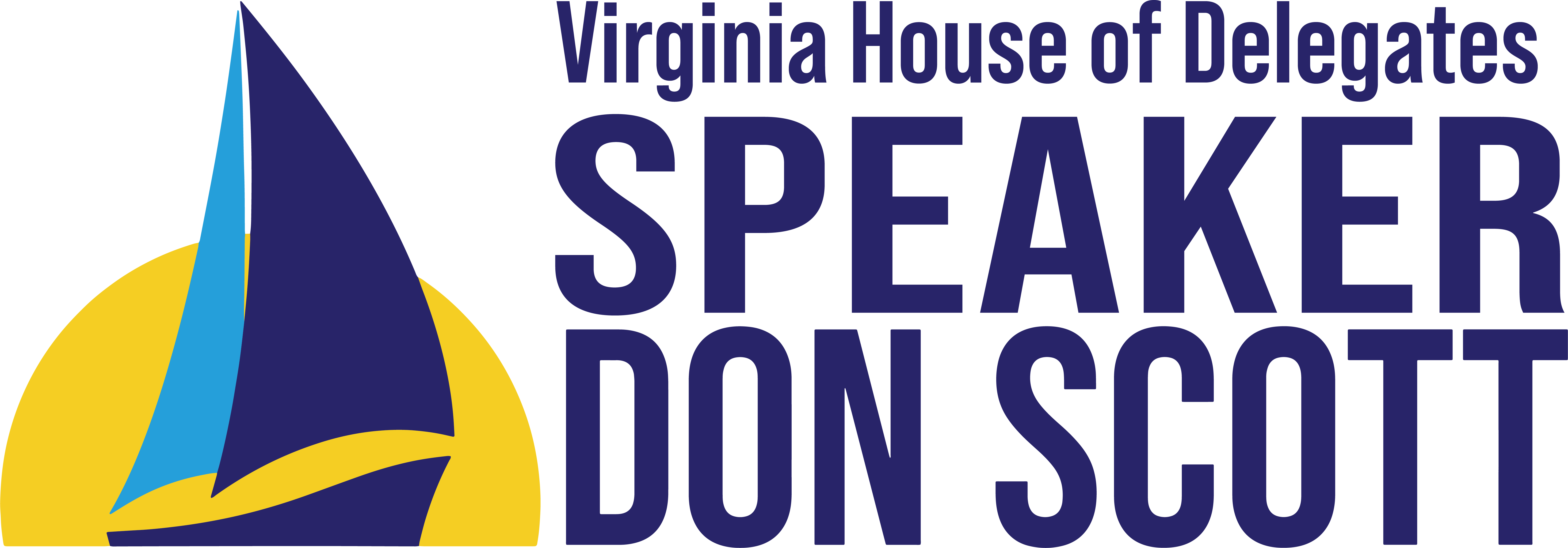 Speaker Don Scott for Virginia House of Delegates