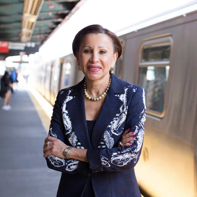 Congresswoman Nydia Velazquez