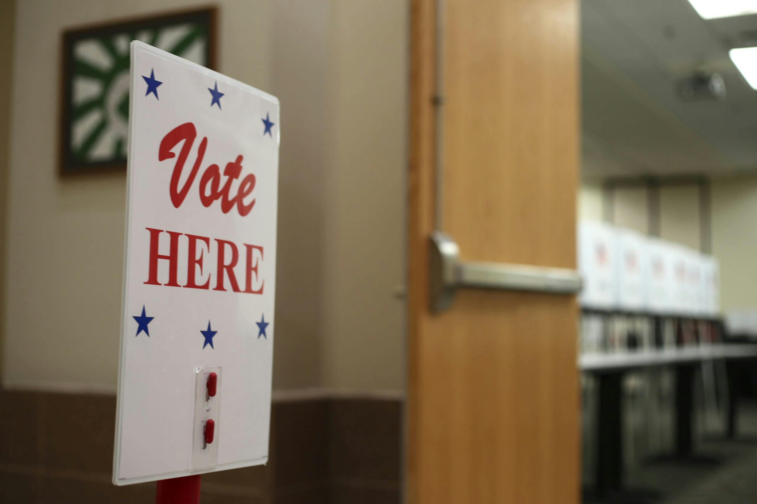 Check Polling Locations