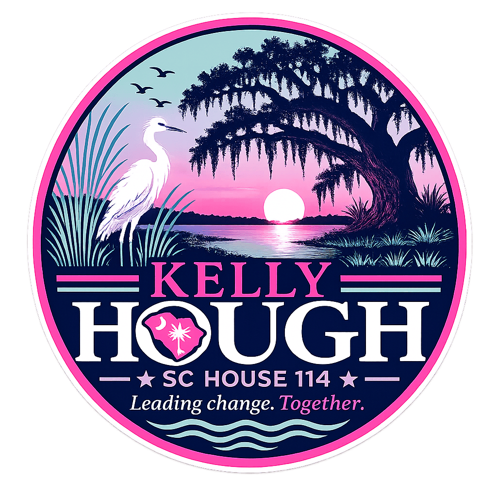 Kelly Hough logo