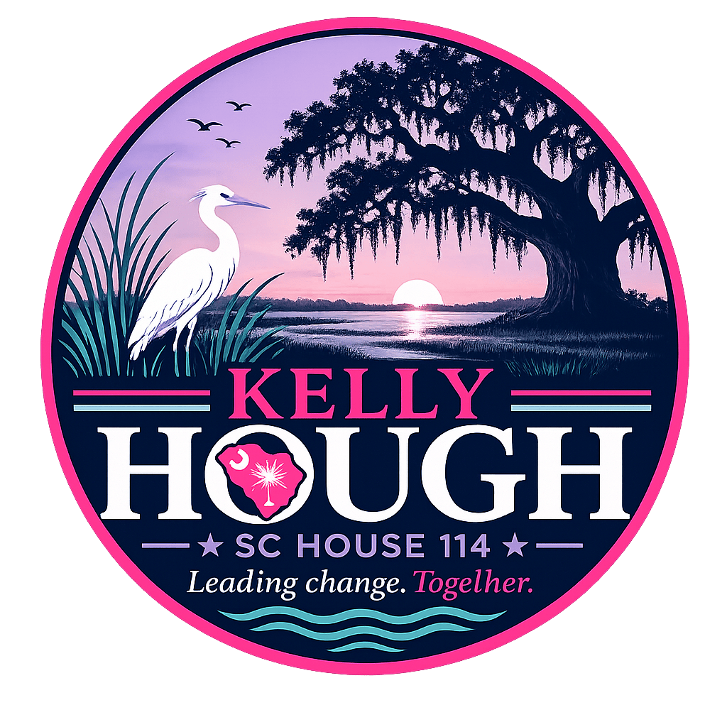 Kelly Hough logo