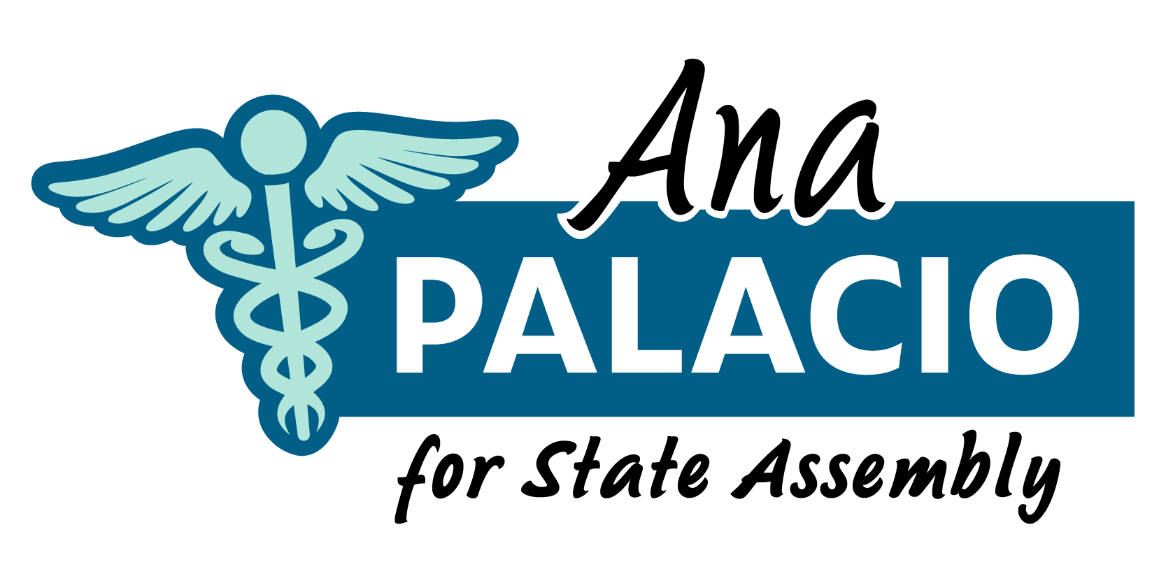 Ana Palacio for Assembly logo