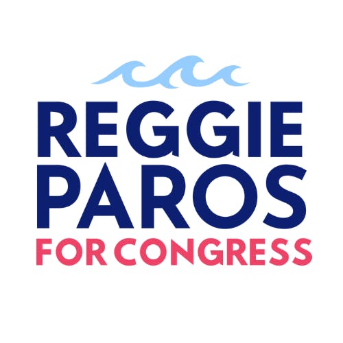 REGINALD PAROS portrait