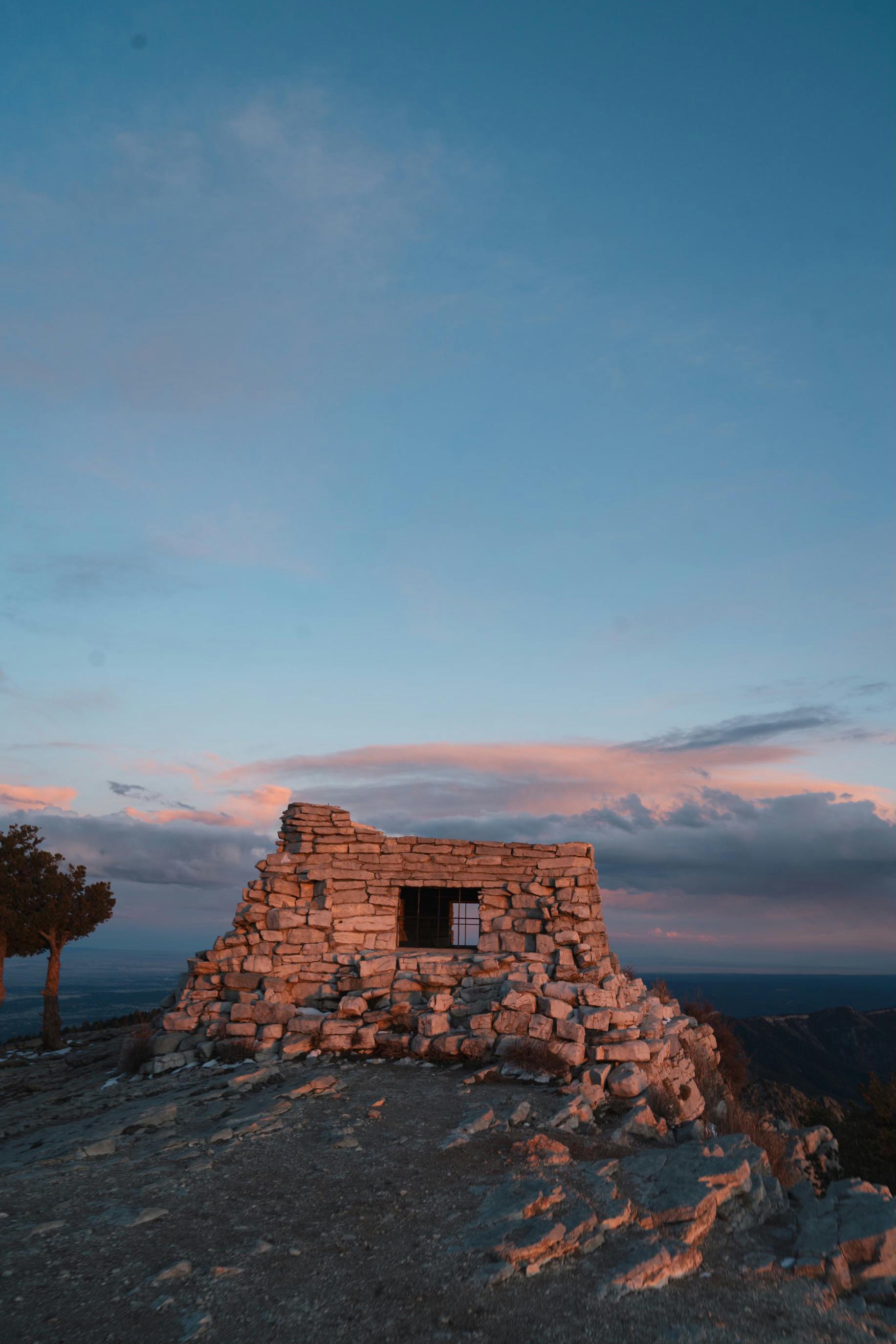 Hero background image