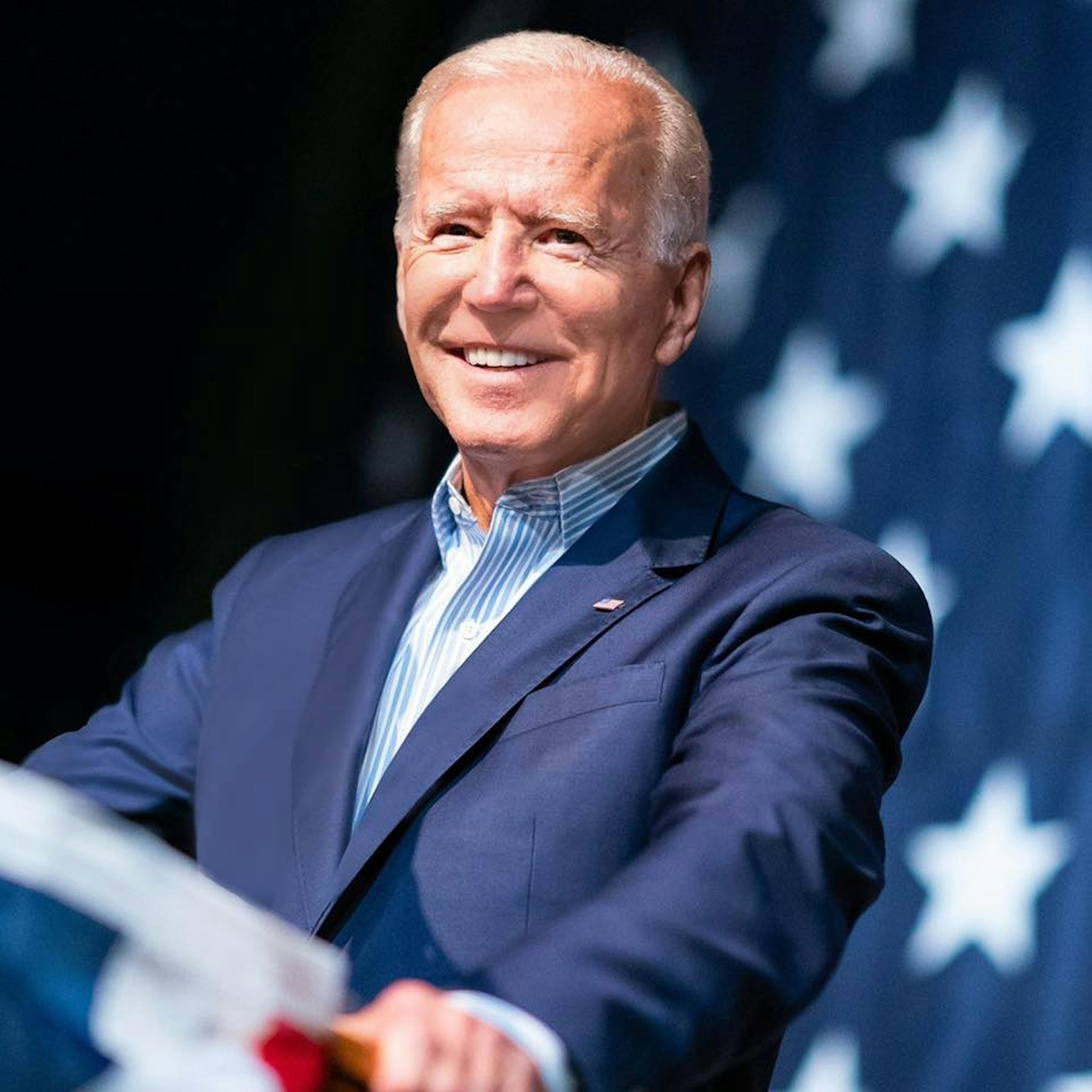 Photo of Joe Biden
