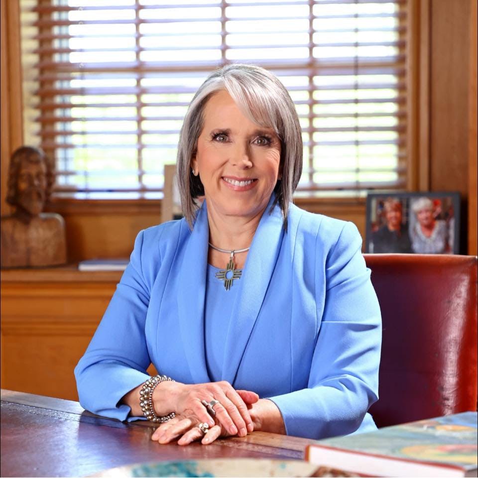 Michelle Lujan Grisham