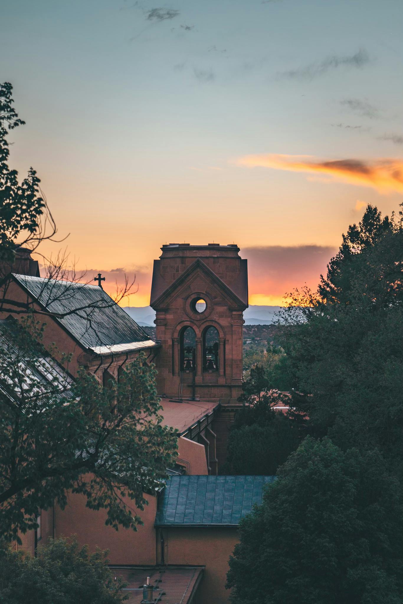 Hero background image