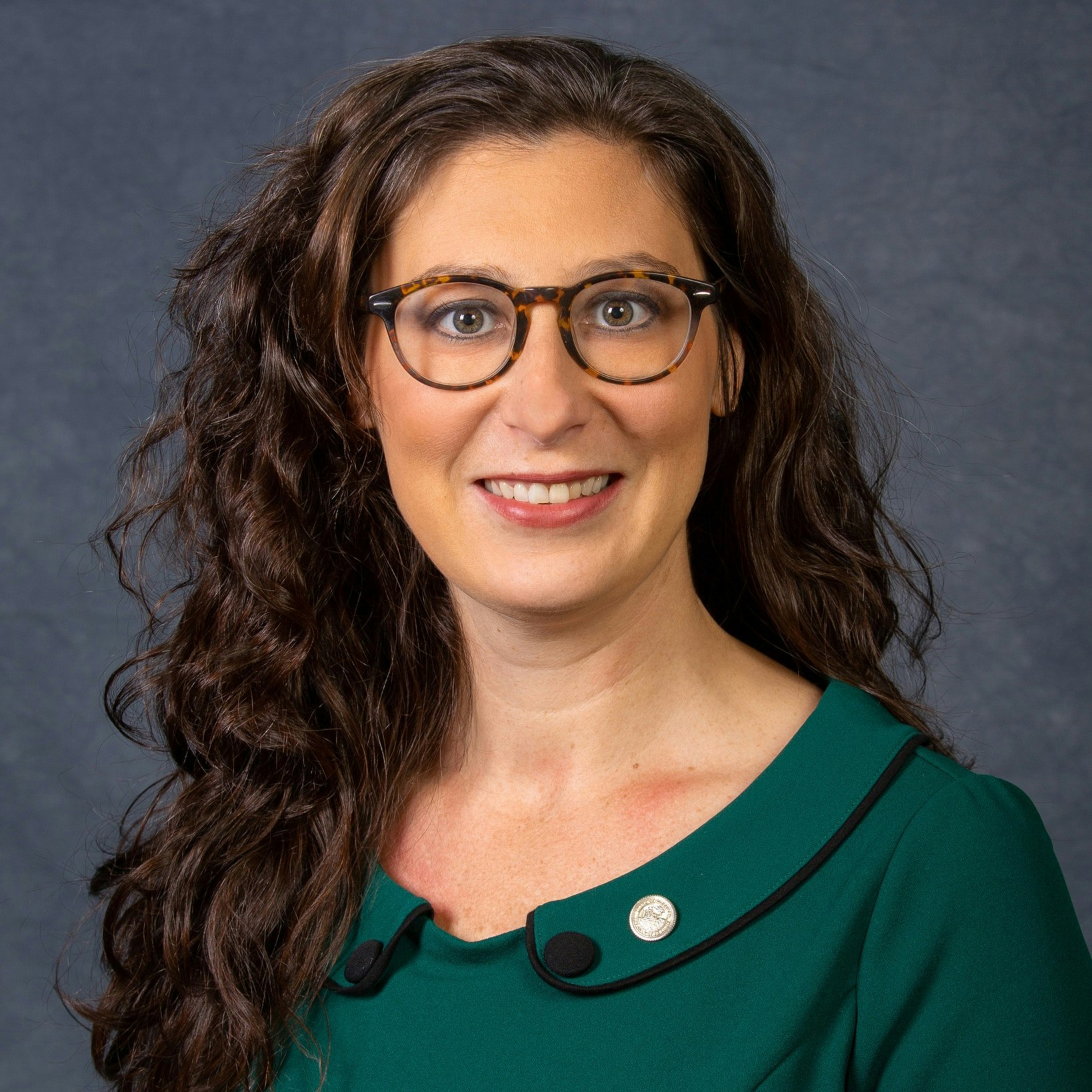 Megan E. Green Megan E. Green