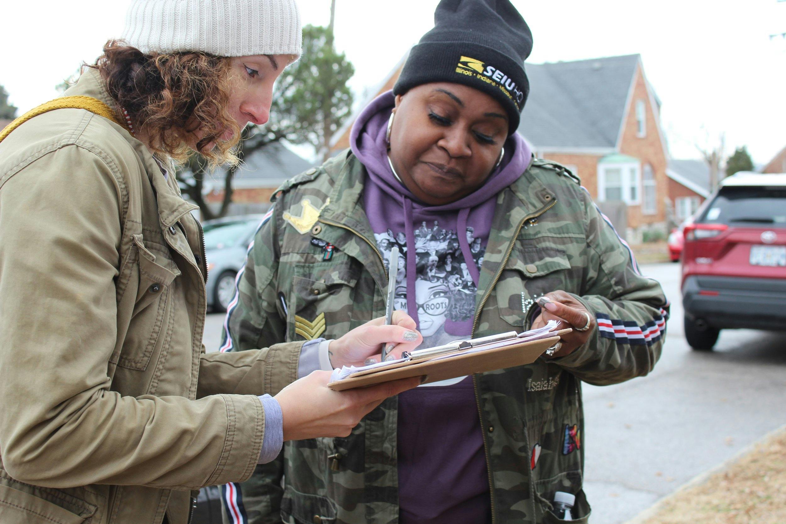 Hero background image