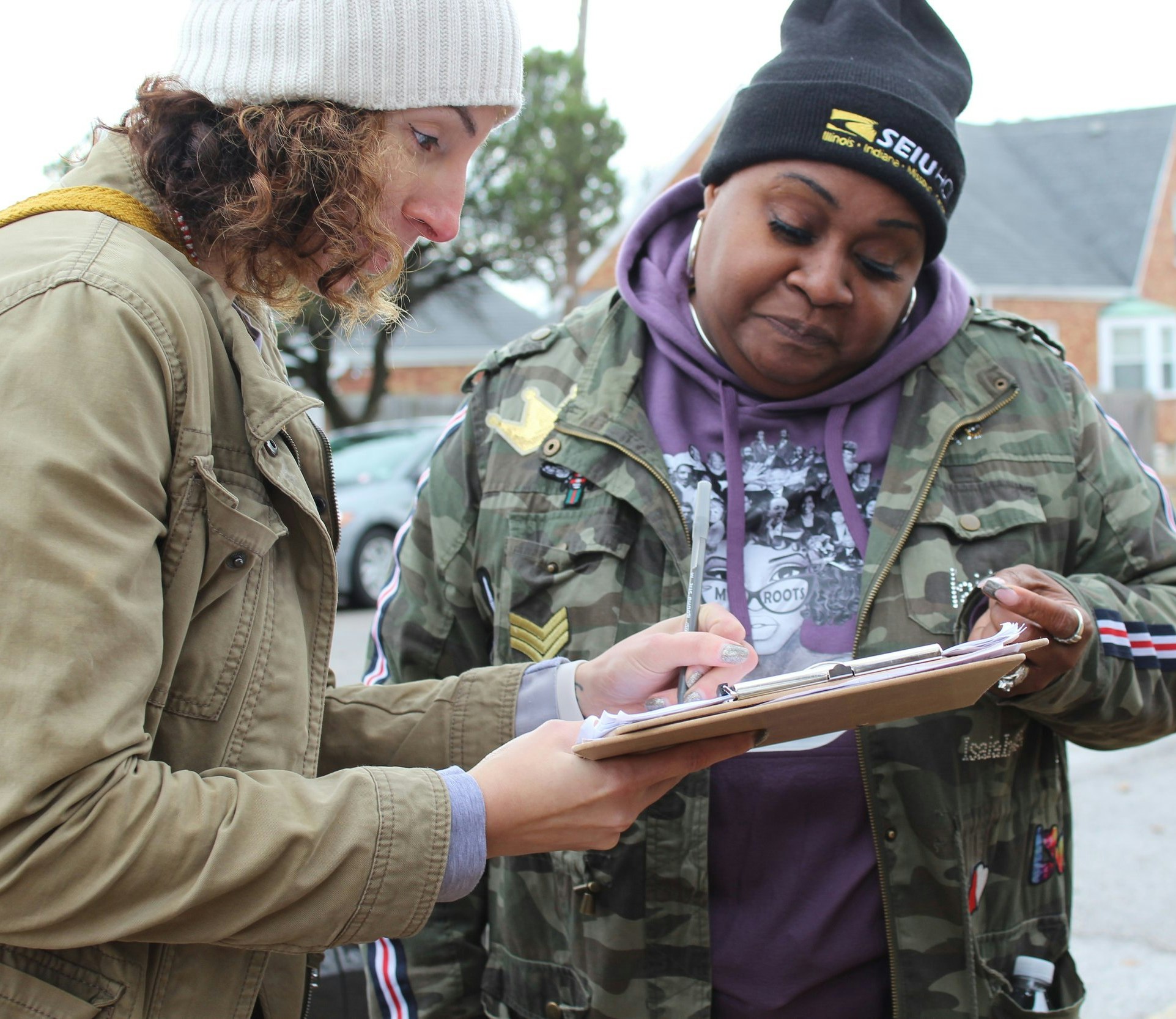 Hero background image