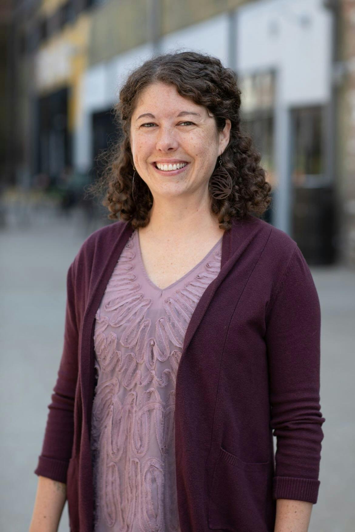 <p>Emma KLUeS, Shaw neighborhood</p>