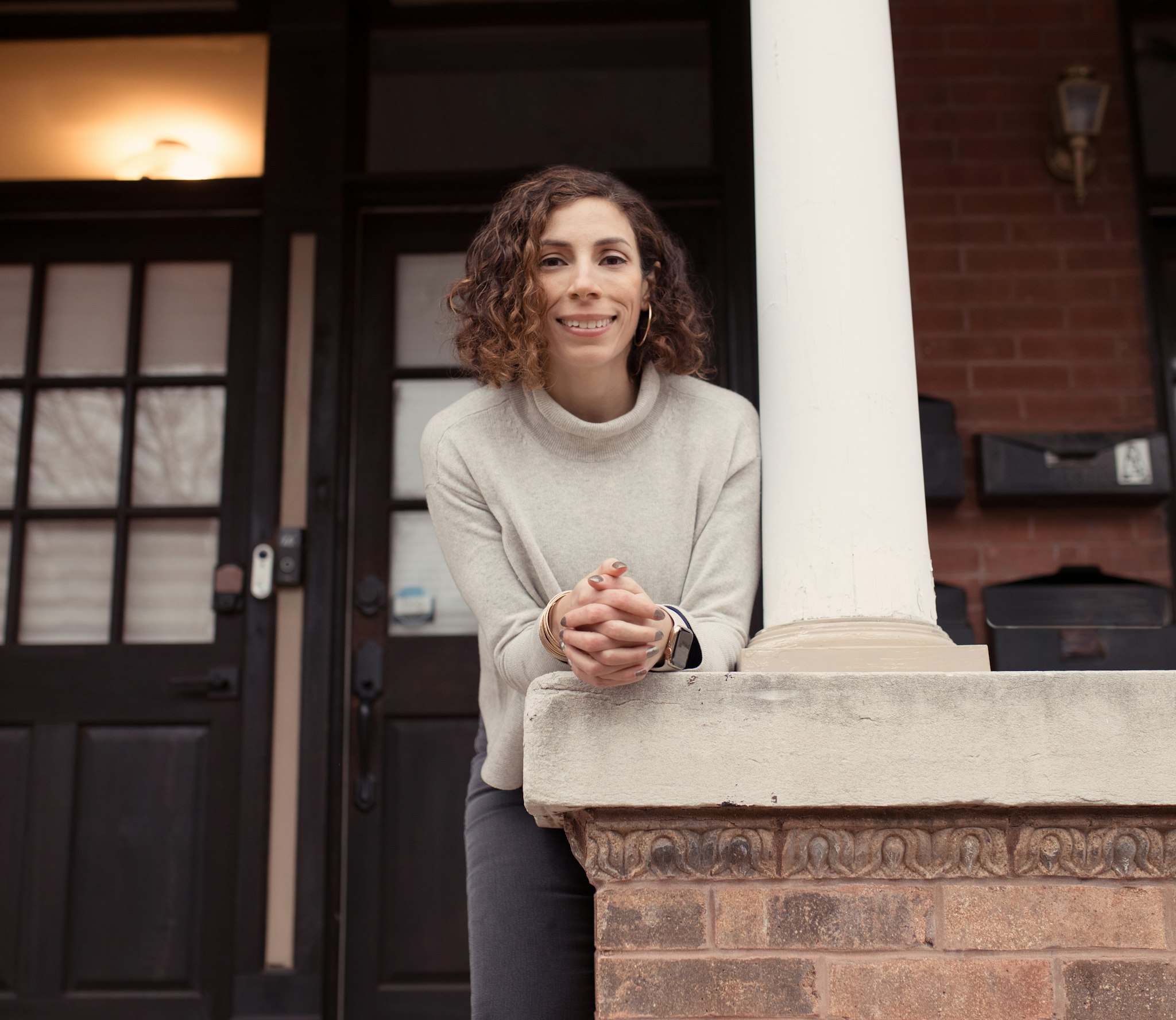 Hero background image