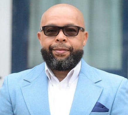 <p> REV. KEVIN ANTHONY, TOWER GROVE SOUTH </p>