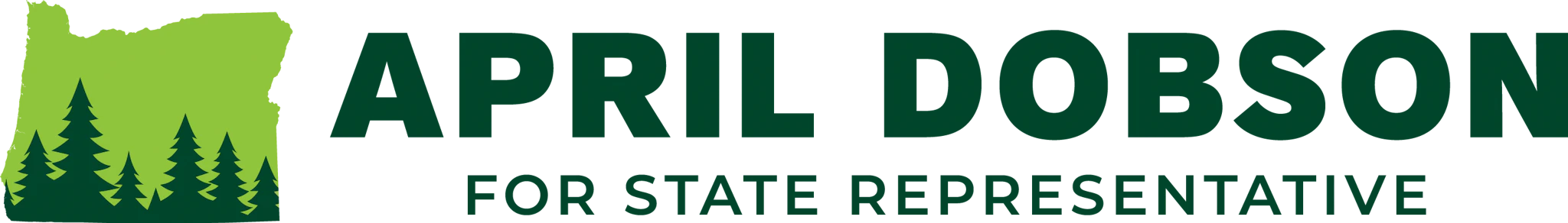 April Dobson for State Representative