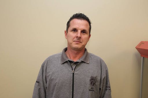 <p>Mike DeVega</p>